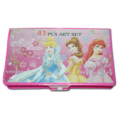 "42 pcs Princess colour set-code 002 - Click here to View more details about this Product
